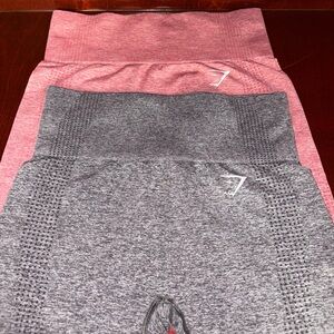 GYMSHARK leggings size small